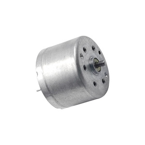 RF310 Miniature DC Motor <b>5V</b> 12V Fan Motor For Robotic Vacuum Cleaner Water Air Pumps Through Hole Mounting - Product Image 1