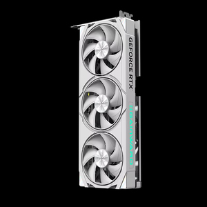 การ์ดจอ Gainward RTX 5060 Ti 16G Snow X3 OC Ultra OC สำหรับเดสก์ท็อปพีซี รองรับ Ray Tracing สำหรับเล่นเกมโดยเฉพาะ รุ่น Gainward RTX 5060 Ti 16G Snow - Product Image 3