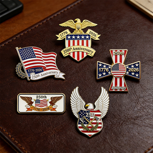 Día <span class=keywords><strong>de</strong></span> la Independencia <span class=keywords><strong>de</strong></span> los Emiratos Árabes Unidos, 250 Insignias, Broches Personalizados con Elementos <span class=keywords><strong>de</strong></span> los Estados Unidos <span class=keywords><strong>de</strong></span> América, Recuerdos al por Mayor <span class=keywords><strong>de</strong></span> una Fábrica con Experiencia - Product Image 4
