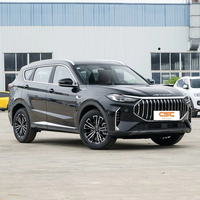 Chery Jetour X70 Plus, SUV familial abordable, luxueux, rapide et économe en carburant