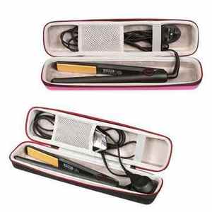 Bolsa DE TRANSPORTE DE EVA de viaje duro, funda protectora de almacenamiento para <span class=keywords><strong>Ghd</strong></span> IV Styler, alisador de pelo, herramientas de estilismo, Kit de caja de rizador - Product Image 6