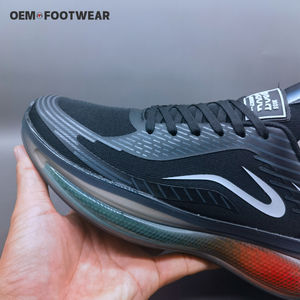 卸売在庫カスタムエアメンズスポーツランニングトレーナーカジュアルシューズファッション通気性スポーツシューズ - Product Image 4