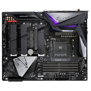 เมนบอร์ดเกมมิ่งรุ่น B550 ปรับปรุงใหม่ รองรับ DDR4 DIMM 4 ช่อง ซ็อกเก็ต AM4 รองรับโปรเซสเซอร์ R5000 R4000G เมนบอร์ดเกมมิ่ง B550 - Product Image 4
