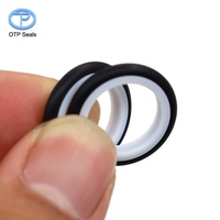 Joints personnalisés en PTFE, joint combiné EPDM, joint torique 14x19.5x3.4mm, solutions d'étanchéité en éthylène-propylène-dien monomère, OEM ODM