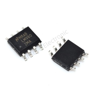 ANSOYO LMV602MAX LMV602MA 8SOIC SMD IC Chips <b>Integrated</b> <b>Circuits</b> Electronic Components Amplifier LMV602MAX/NOPB - Product Image 2