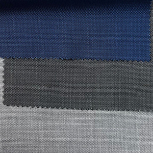 <span class=keywords><strong>2025</strong></span> Đề Nghị 80% <span class=keywords><strong>Polyester</strong></span> 20% <span class=keywords><strong>Viscose</strong></span> Slub Dệt Vải Cho Nam Giới Của Phù Hợp Với Chất Lượng Cao Vải - Product Image 6