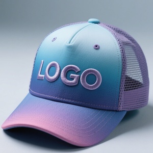 Gorra de béisbol personalizada con bordado, sombreros lisos Unisex ajustable 5 paneles gorra de camionero gorra Golf correr gorra al aire libre - Product Image 6