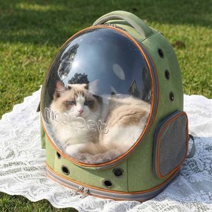 Moorpet offers direct supply of <b>cat</b> and dog bags, portable and breathable <b>backpacks</b> for outdoor use. - Product Image 1
