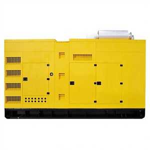 Generatore Diesel Silenzioso e Impermeabile di Grande Potenza, Personalizzabile da 1000kw a 10Mw per Centrali Elettriche e Impianti Industriali a Prezzo di Fabbrica - Product Image 2