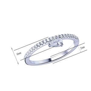 Kirin Real Vintage anillo 925 joyería de plata esterlina CZ anillos de plata sólida para hombres y mujeres - Product Image 5