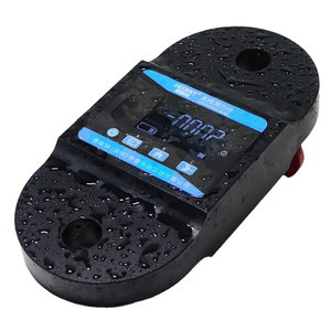 เซ็นเซอร์วัดแรงแบบไร้สายชนิด S รับน้ำหนักได้ 100 ตัน สำหรับเครื่องยก - Product Image 1
