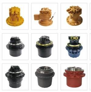 Espaciador de Retención del Bloque de Cilindros, Placa de Retención del Zapata del Pistón, Placa Oscilante, Piezas Hidráulicas para (EX/ZX)HMGE36EA (Motor de Traslación ZX200) - Product Image 6