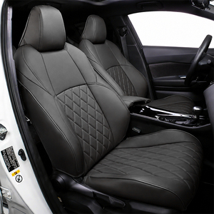 Fundas de Asiento Personalizadas para Automóviles Audi A3 A4 A5 A6 Q3 Q4 <span class=keywords><strong>A1</strong></span> Q5 Q6 Q7 TT S4 S5 RS3 SQ5 E-tron, Juego Completo de 5 Asientos en Cuero Nappa - Product Image 3