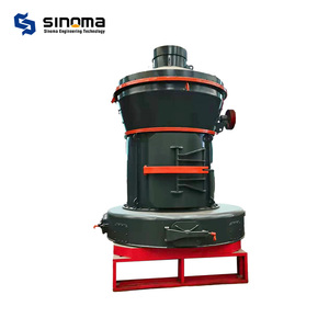 โรงงานผลิตผงยิปซัม เครื่องบดหินปูนแบบเรย์มอนด์ สำหรับบดหินทัลค์ - Product Image 2