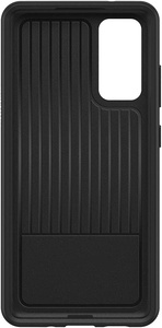 Para <span class=keywords><strong>Samsung</strong></span> para Galaxy <span class=keywords><strong>S20</strong></span> <span class=keywords><strong>FE</strong></span> 5G Symmetry Series Case Ultra-Sleek Black Wireless Charging Compatible Case Bordes elevados - Product Image 3