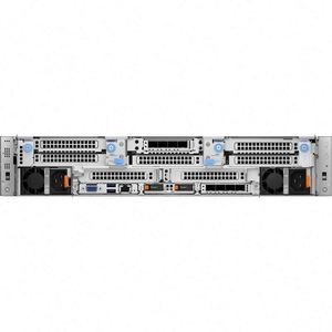เซิร์ฟเวอร์แร็ค AMD คุณภาพสูง ราคาดีที่สุด 2U 24 ช่องใส่ฮาร์ดดิสก์ Poweredge R7625 R7725 สำหรับฐานข้อมูล GPU HPC ระบบ NAS จัดเก็บข้อมูล เซิร์ฟเวอร์เสมือน - Product Image 2