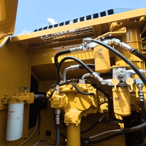 รถขุดเหมืองคุณภาพสูง ใช้งานน้อย รถขุดไฮดรอลิกตีนตะขาบ Caterpillar 330D มือสอง น้ำหนัก 30 ตัน - Product Image 5