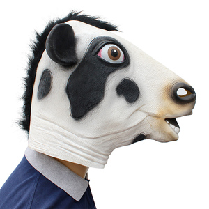 Máscaras <span class=keywords><strong>de</strong></span> <span class=keywords><strong>Animales</strong></span> <span class=keywords><strong>de</strong></span> Látex <span class=keywords><strong>para</strong></span> Fiesta <span class=keywords><strong>de</strong></span> Halloween, Divertidas Máscaras <span class=keywords><strong>de</strong></span> Dibujos Animados <span class=keywords><strong>para</strong></span> Niños, Disfraz <span class=keywords><strong>de</strong></span> Zoológico, Decoración <span class=keywords><strong>de</strong></span> Cosplay <span class=keywords><strong>de</strong></span> <span class=keywords><strong>la</strong></span> <span class=keywords><strong>Selva</strong></span> - Product Image 3