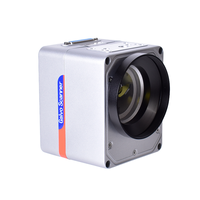 Startnow RC1001 Nouveau galvanomètre à balayage SG7110 Galvo Head Set Fiber CO2 UV Laser Marking Machine Power Supply Scanner