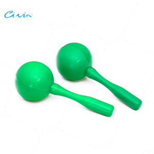 Lớp Học Âm Nhạc Vui Vẻ Tay Bộ Gõ Rattles Biểu Tượng Tùy Chỉnh Nhựa Đầy Màu Sắc <span class=keywords><strong>Maracas</strong></span> Cho Đảng - Product Image 6