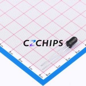 Composant traversant (THT) PT334-6B(BY)(L) neuf et original, pas à pas de 2,54 mm, transistor phototransistor - Product Image 2