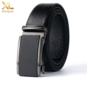 Nouvel ensemble cadeau 2026 : Ceinture et portefeuille en cuir de vachette véritable pour homme – Vente en gros pour Noël, la Fête des Pères et cadeaux d'entreprise - Product Image 6