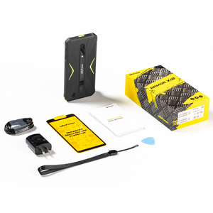 <span class=keywords><strong>Ulefone</strong></span> <span class=keywords><strong>Power</strong></span> <span class=keywords><strong>Armor</strong></span> X12โปรแบตเตอรี่4860มิลลิแอมป์ต่อชั่วโมงปลดล็อกสมาร์ทโฟน4กิกะไบต์ + 64กิกะไบต์โทรศัพท์มือถือกันน้ำแอนดรอยด์15 - Product Image 4