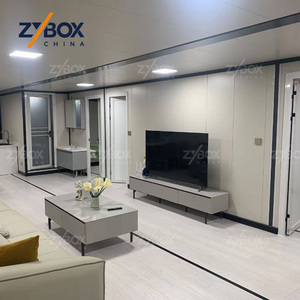 Villa Modulare Prefabbricata Horizon 40ft, 75mq, Casa Container Espandibile con 3 Camere da Letto per il Mercato USA e Australia - Product Image 6
