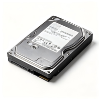 Disque dur interne pour ordinateur de bureau DT01ACA100 1 To 3,5 pouces SATA 6 Gb/s 7200 tr/min 32 Mo de cache