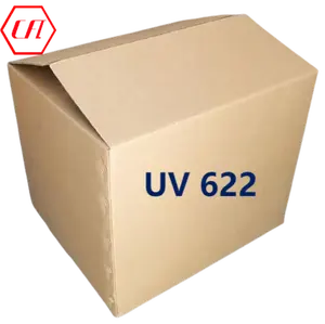 UV 622 CAS 65447 HALS/amortiguador UV/estabilizador de luz para PVC