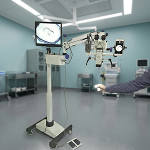 MONTAGE DE TABLEAU DENTAIRE 5 ÉTAPE GROS MICROSCOPE CHIRURGICAL POUR... - Product Image 1