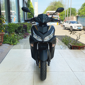 มอเตอร์ไซค์น้ำมันเบนซิน YUNRONTECH NVX200cc รุ่นใหม่ เครื่องยนต์ 4 จังหวะ ระบายความร้อนด้วยอากาศ ความเร็ว 95 กม./ชม. โมเพดทรงพลังสำหรับผู้ใหญ่ ความเร็วสูง - Product Image 5
