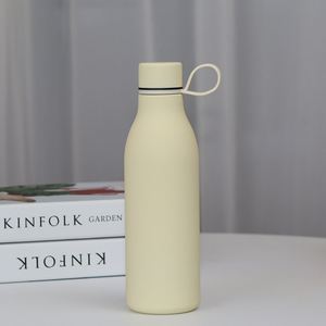 Export Stainless Small Mouth Thermal <b>Flask</b>, Vacuum <b>Hot</b> Cold Retention Jug for Daily Workout and Outdoor Activities - Product Image 5