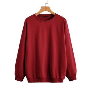 Prix de gros Logo personnalisé hommes sweatshirts hiver polaire doublé coton ras du cou fournisseur du Bangladesh - Product Image 6