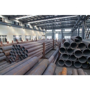 ท่อส่งเหล็ก API 5L GR B ท่อเหล็กที่มีความสามารถในการเชื่อมและความเหนียวได้ดีท่อเหล็ก5L GR B - Product Image 3