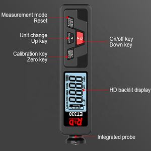 Толщиномер для автомобильной краски, 124*31*23 мм - Product Image 4