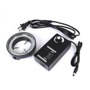 <span class=keywords><strong>Microscope</strong></span> numérique professionnel SANQTID avec anneau lumineux 4K, <span class=keywords><strong>LED</strong></span> flexible portable - Product Image 2