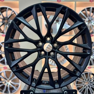 Customized Multi Color Passenger Car Multi <b>Spoke</b> Forged <b>Wheels</b> Polished New 18-22 Inches Used Replace for Mercedes - Product Image 4