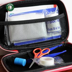 En stock avec trousse de premiers secours, flacon de lavage oculaire de 500 ml avec gobelet pour les yeux, flacon de lavage oculaire d'urgence - Product Image 3