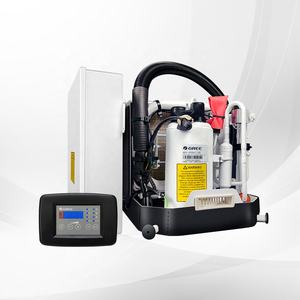 Système de climatisation Gree R410a, nouvelle unité de refroidissement à eau efficace, climatiseur marin Gree pour bateau, yacht, navire - Product Image 1