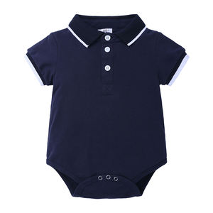<b>Baby</b> Boy Clothes Suit Romper Tops <b>Jumpsuit</b> + Short Pants <b>Baby</b> Clothes Newborn Set - Product Image 3