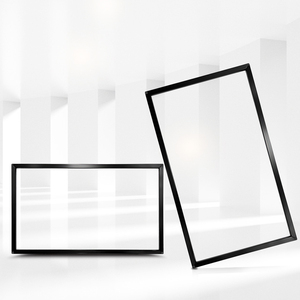 ชุดอุปกรณ์กรอบสัมผัสอินฟราเรดขนาด 50 นิ้ว 16:9 รองรับ Android/Win ไม่ต้องติดตั้งไดรเวอร์ เซ็นเซอร์สัมผัสหลายจุด - Product Image 1