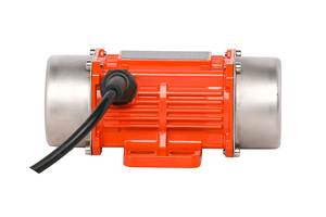 Motore vibratore Brushless DC 12/24V per sabbia e betoniera motore vibratore con controllo della velocità - Product Image 3