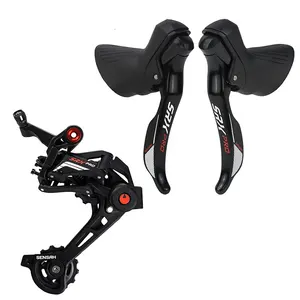 SENSAH SRX PRO 1X11 Tốc Độ R/L Shifter + Phía Sau Derailleurs Road Bike Xe Đạp Groupset