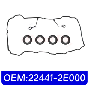 Jeu de joints de couvercle de soupape automatique pour Hyundai CRETA Elantra i40 ix35 i30 SONATA Tucson pour moteur <span class=keywords><strong>Kia</strong></span> Soul FORTE FORTE5 1.8L 2.0L - Product Image 5