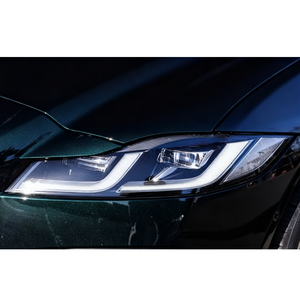 High-Quality Upgrade New Style Dual-Beam <b>LED</b> <b>Headlights</b> for 2016-2019 XF, CE/E-Mark Certified, Plug-and-Play Upgrade with - Product Image 5