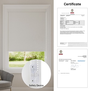 Tende a Rullo e Persiane di Lusso Personalizzate, Filtranti e <span class=keywords><strong>Ombreggianti</strong></span>, Manuali o Motorizzate Smart Senza Fili per Finestre - Product Image 3