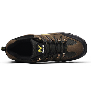 <span class=keywords><strong>Zapatillas</strong></span> deportivas de senderismo para hombre, transpirables, de corte bajo, para senderismo al aire libre, para <span class=keywords><strong>verano</strong></span> e invierno, escalada, venta al por mayor - Product Image 4