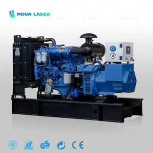 Generador Silencioso de 20kVA 20kW 30kW 30kVA 50kW 50kVA para Casa NOVA-ST, Generador sin Combustible/Fácil de Usar NOVA-ST NOV - Product Image 3