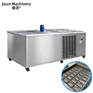 Tägliche Produktion von 300kg 500kg 1 Tonne 2T Eismaschine Gewerblicher Eismaschinen hersteller, Direkt vertrieb Eismaschine vom Hersteller - Product Image 1